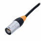 Cabo RJ45 para Painel de Led Outdoor Conector Macho Blindado